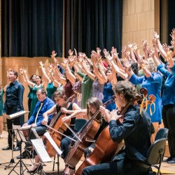 Chorkuma Jubiläumskonzert - 5 Jahr gelb und würzig!