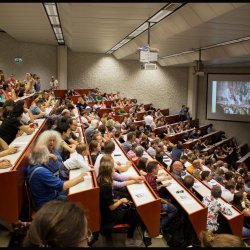 Chorkuma im Hörsaal - 2018