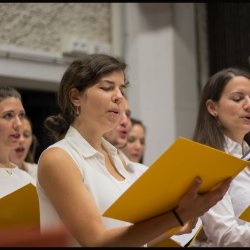 Chorkuma im Hörsaal - 2018