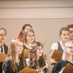 Piano, aber Chorkuma 2017