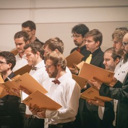 Piano, aber Chorkuma 2017