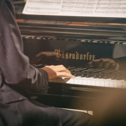 Piano, aber Chorkuma 2017