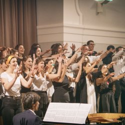 Piano, aber Chorkuma 2017