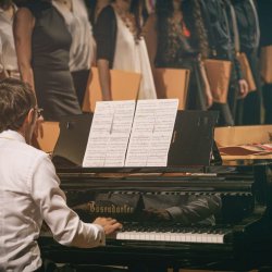 Piano, aber Chorkuma 2017