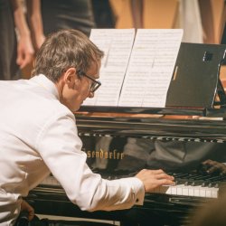 Piano, aber Chorkuma 2017
