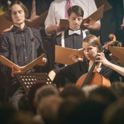 Piano, aber Chorkuma 2017