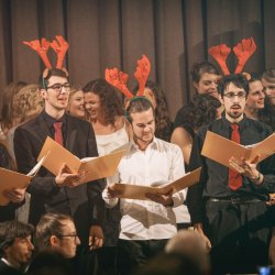 Piano, aber Chorkuma 2017