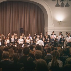 Piano, aber Chorkuma 2017