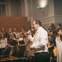 Piano, aber Chorkuma 2017