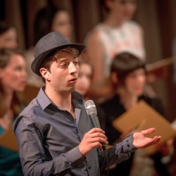 Tschörmän 2017 Konzert Innsbruck